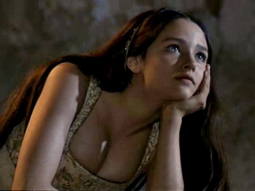 Olivia Hussey Romeo and Juliet