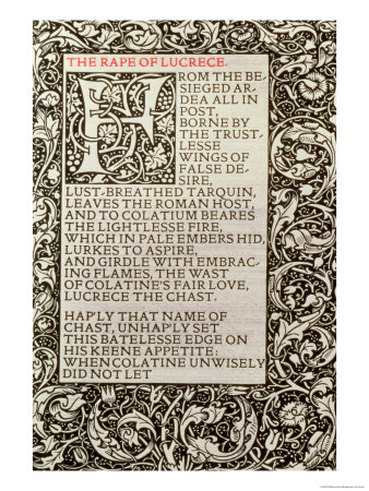 love poems by william shakespeare. The two poems that William