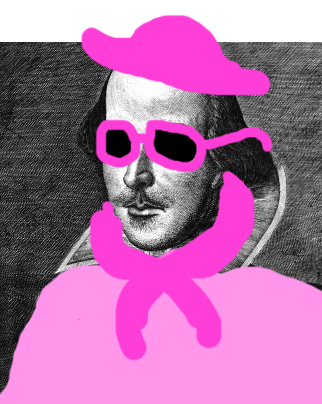 Is William Shakespeare Gay 79